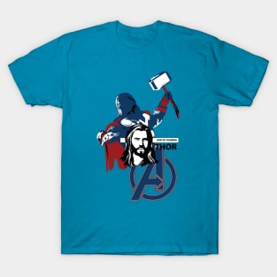 God of Thunder! T-Shirt